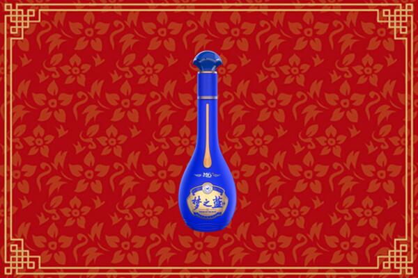 哈尔滨高价名酒梦之蓝价格